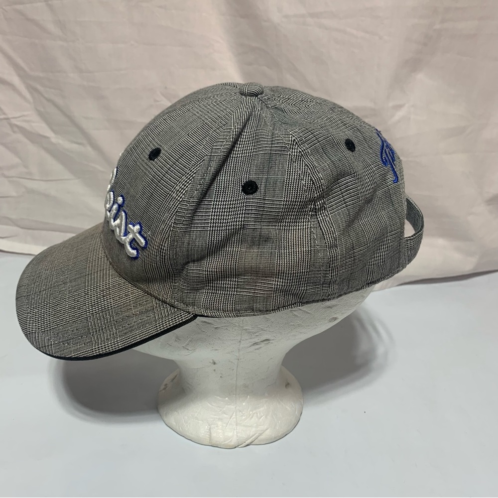Titleist Golf Hat Performance Golf Tour, Plaid Adjustable, One Size, Adult Cap, - Picture 8 of 9